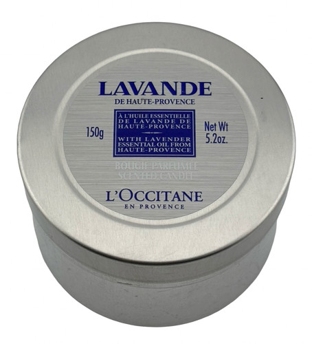 Occitane lavande bougie - l'occitane,