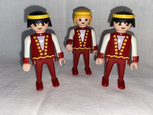 Playmobil trapèzistes du - playmobil, 3