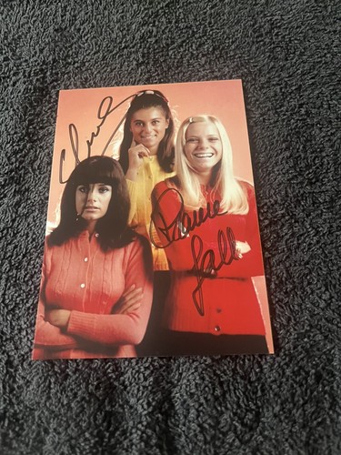 Photo cartonnee autograph - cartonnee,