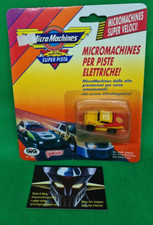 Micro Machines - Electronic