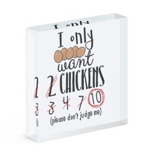 Je Veux Seulement 2 Poules