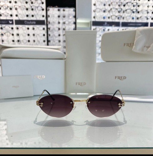 Lunette soleil fred vintage - vintage,
