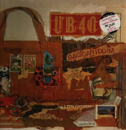 Ub40 cherry baby - ub40, mix)