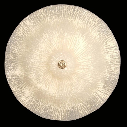 Plafonnier verre murano a - verre, d.40