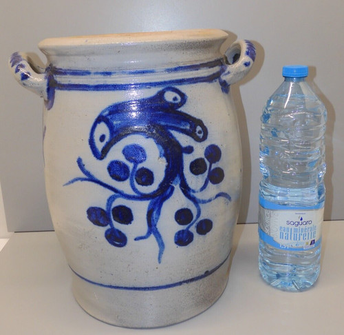 Rare ancien grand pot - -rare,