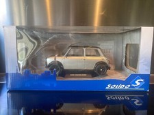 MINI COOPER SPORT SILVER 1998