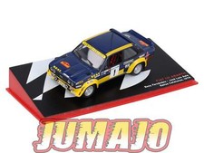 RSP2 Voiture Rallye Espagne