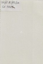 TOILE ETAMINE 10 FILS/CM 25CT