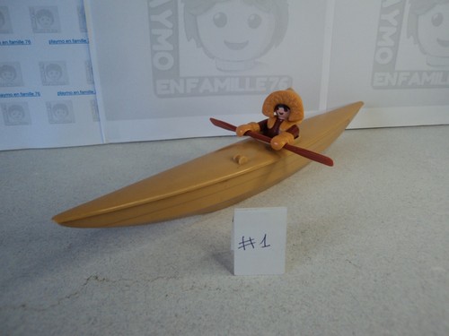 Playmobil vintage exploration - playmobil,