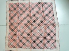 Foulard Burberry en coton de