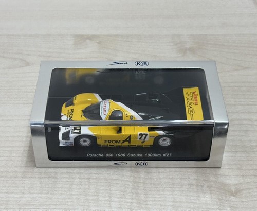 Spark porsche 956 1986 suzuka - spark,