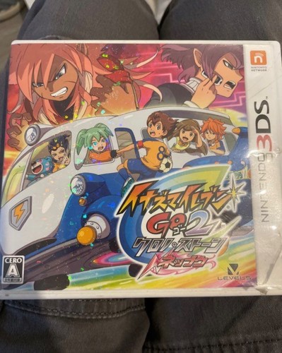 Inazuma eleven go2 - inazuma,