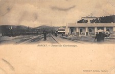 CPA ASIE / HONGAY / BUREAU DES