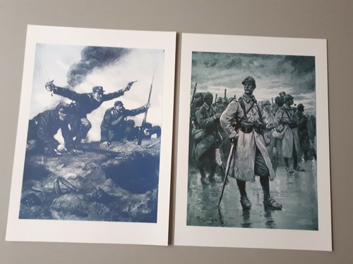 Affiche guerre 1914 - :,