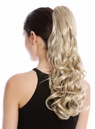 Postiche tresse queue - postiche,