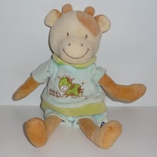 Doudou Vache Mots d'enfants