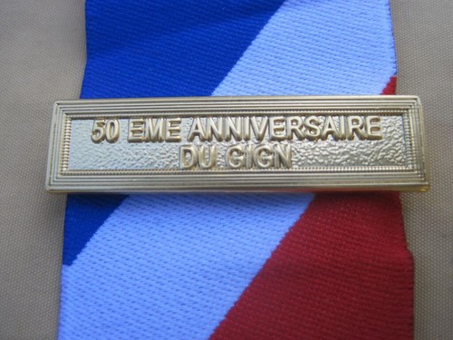Agrafe 50ème anniversaire - ,