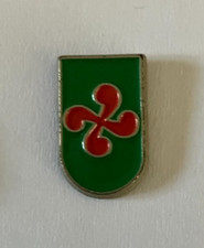 04 - Pin's PAYS BASQUE - CROIX BASQUE