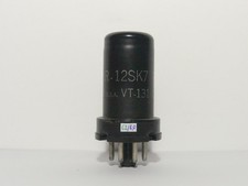 12SK7 KEN-RAD *NOS* TESTED ON