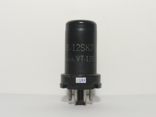 12sk7 ken rad nos - *nos*, tested