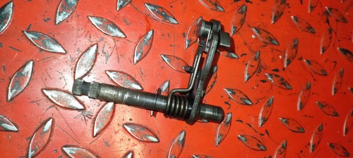Arbre selecteur moteur - arbre, rotax