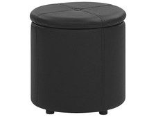 Pouf Coffre de Rangement