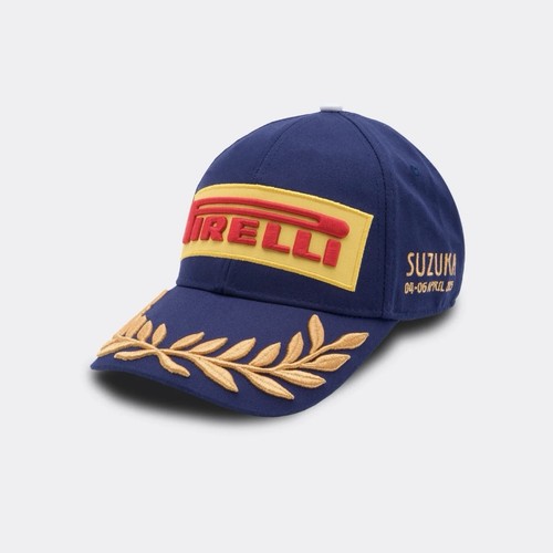 Casquette pirelli japon 2025 - casquette,