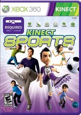 Kinect Sports (Microsoft Xbox 360)