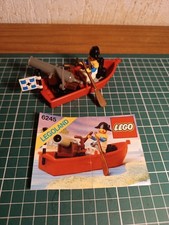 1989 LEGO Legoland Pirates 6245 Sentinelle du Port Complete