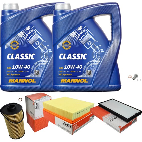 Mahle inspection set - mahle,