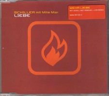 Schiller mit Mila Mar - Liebe