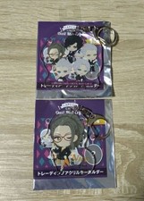 Porte-clés acrylique Devil