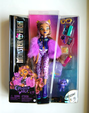 Monster High CLAWDEEN WOLF