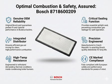 Bosch 8718600209 - Gasket