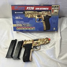 Airsoft KJW Cybergun Licensed