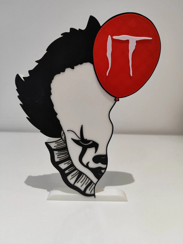 Figurine logo ça - figurine, it