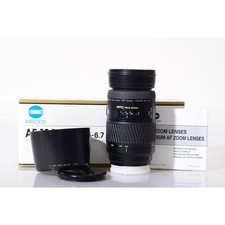 Konica Minolta AF 100-400Mm