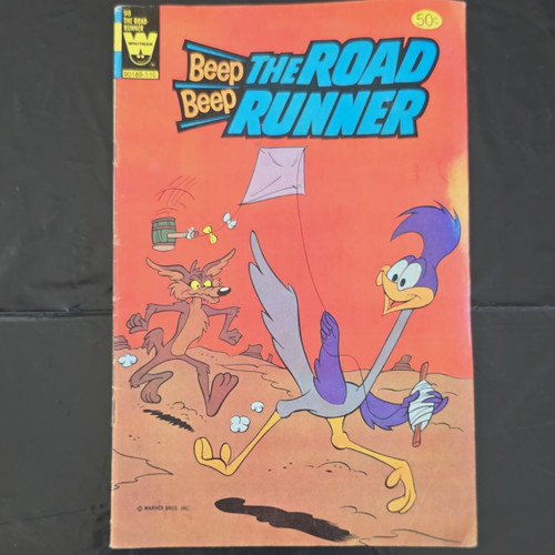 Beep the road runner - runner, #98
