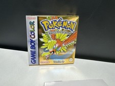 ✨️Jeu Pokemon Or Game boy