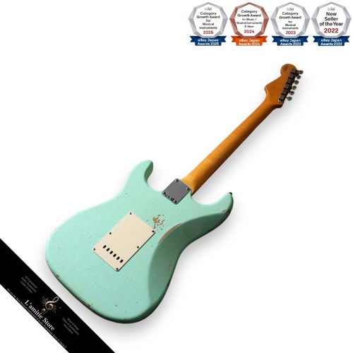 Fender custom shop 1962 - custom,