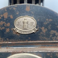 Lanterne Magique J F made in Germany 34 cm de hauteur  Très Belle Fabrication