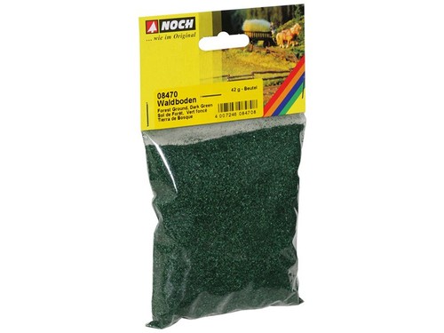 Noch flocage vert foncé 42g - noch,