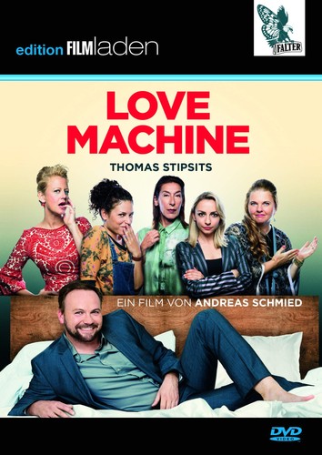 Love machine - machine, (dvd)