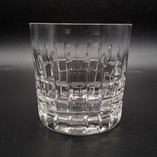 Verre à whisky en cristal