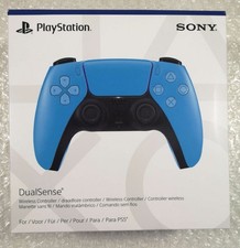 MANETTE (CONTROLLER) SONY DUALSENSE - STARLIGHT BLUE SONY PS5 EURO NEW