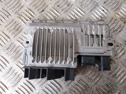 Boitier module gestion start - boitier,