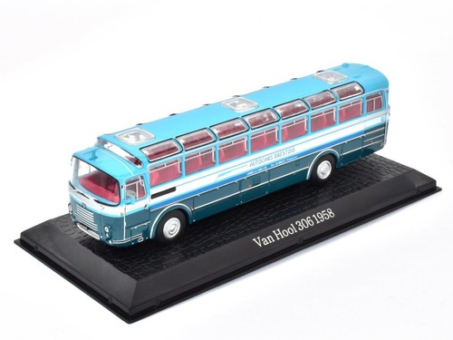 Edicola van hool 306 1958 - hool,