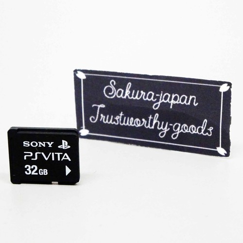 Carte mémoire officielle sony - carte,