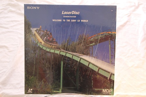 Welcome sony world 1990 - to,