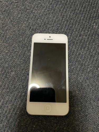 Apple iphone 16gb white - 5,
